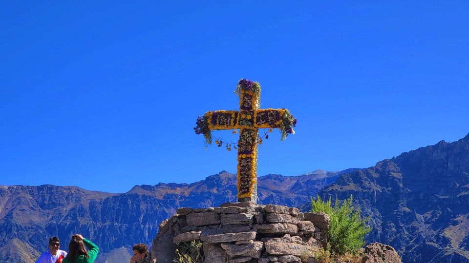 From Arequipa: 2 Day Tour Colca Canyon Ending in Puno - Key Points