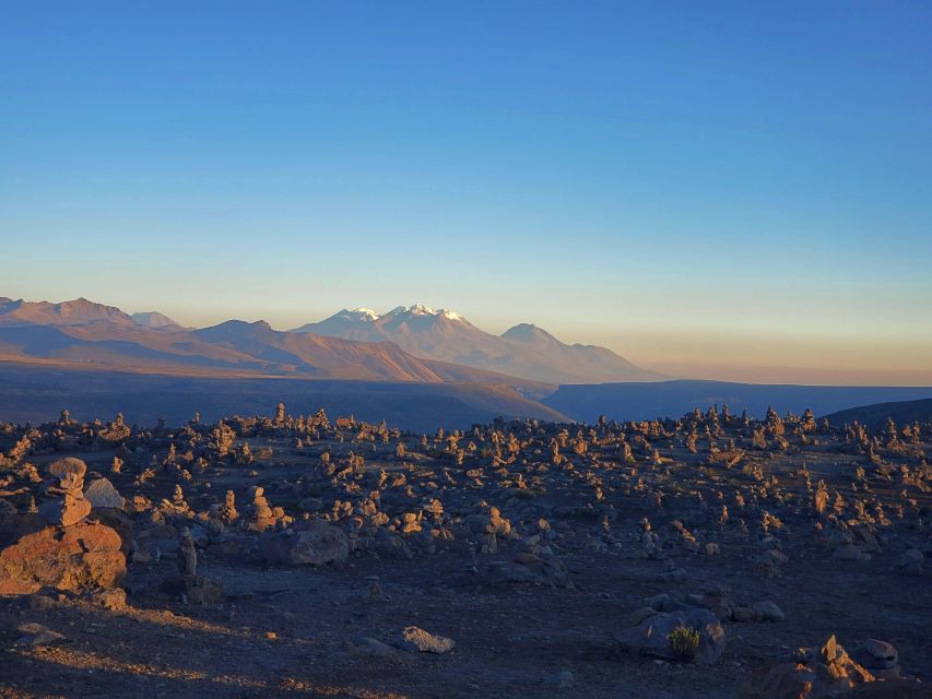 From Arequipa: 2 Day Tour Colca Canyon Ending in Puno - Day 2 Itinerary Highlights