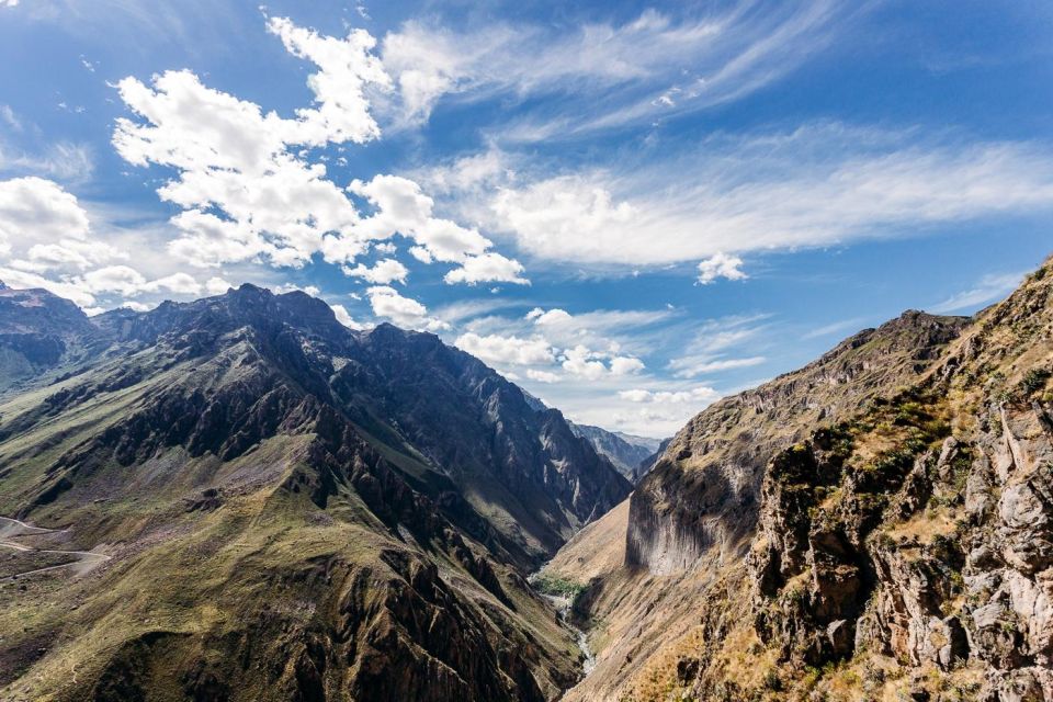 From Arequipa: 2-Day Trekking Through the Colca Valley - Key Points