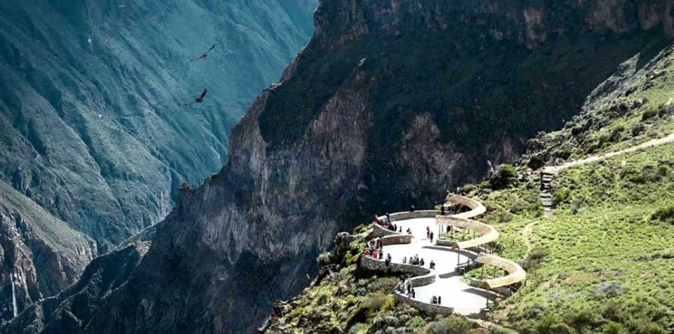 From Arequipa: 2-Day Trekking Through the Colca Valley - Customer Reviews