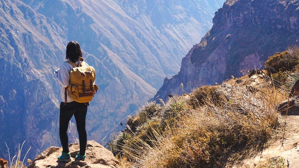 From Arequipa: 2-Day Trekking Through the Colca Valley - What to Bring