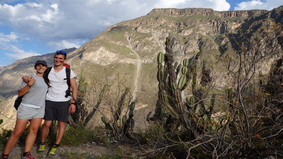 From Arequipa: 3-day Colca Canyon Hike Tour Adventure - Detailed Itinerary