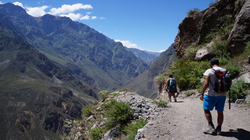 From Arequipa: 3-day Colca Canyon Hike Tour Adventure - Essential Packing List