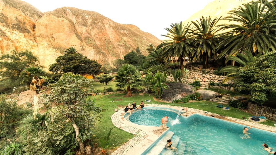 From Arequipa: 3-day Colca Canyon Hike Tour Adventure - Booking and Transfer Options