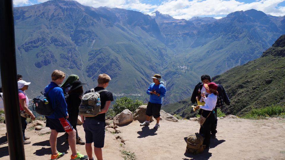 From Arequipa: 3-day Colca Canyon Hike Tour Adventure - Customer Reviews and Ratings