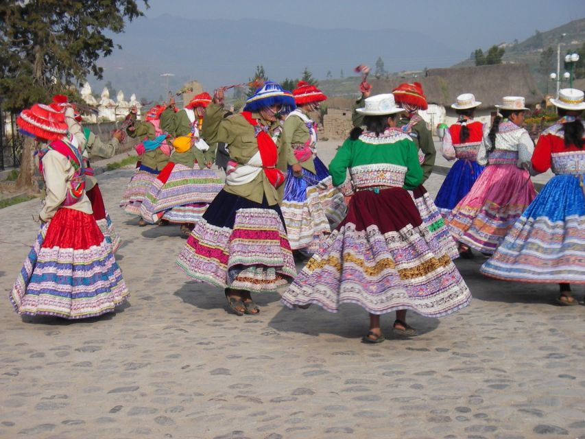 From Arequipa: Colca Canyon 2-Days Tour With Accommodation - Exploring Pampa Canahuas National Reserve