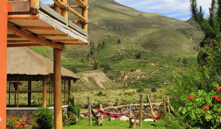 From Arequipa: Colca Canyon 2-Days Tour With Accommodation - Discovering Yanques Luxury Lodge