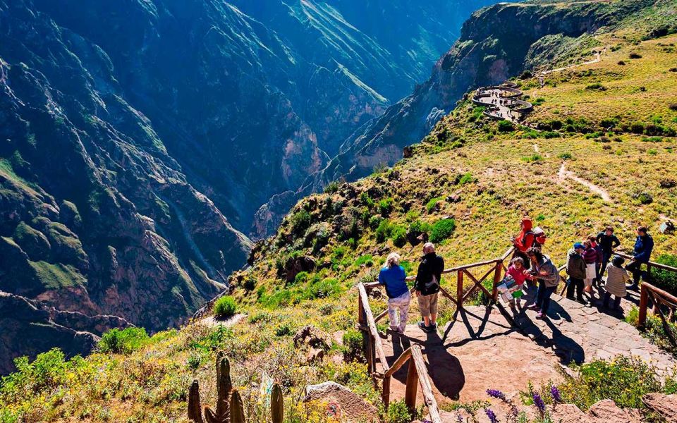 From Arequipa: Colca Canyon + Hotel Tour of 2d/1n - Restrictions and Guidelines