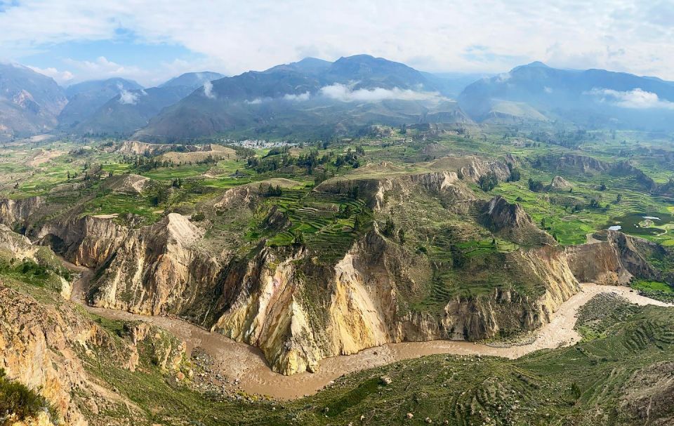 From Arequipa: Colca Canyon & La Calera Thermal Waters - Important Information