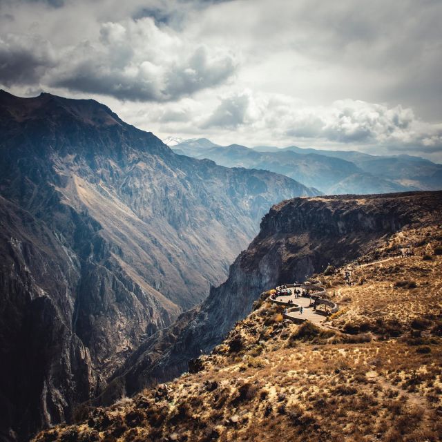 From Arequipa: Colca Canyon & La Calera Thermal Waters - Benefits of La Calera Thermal Waters