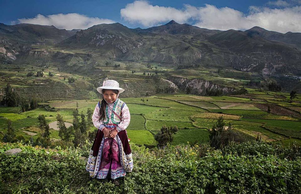 From Arequipa: Colca Canyon Tour 1 Day and Transfer to Puno - Booking and Cancellation Policy