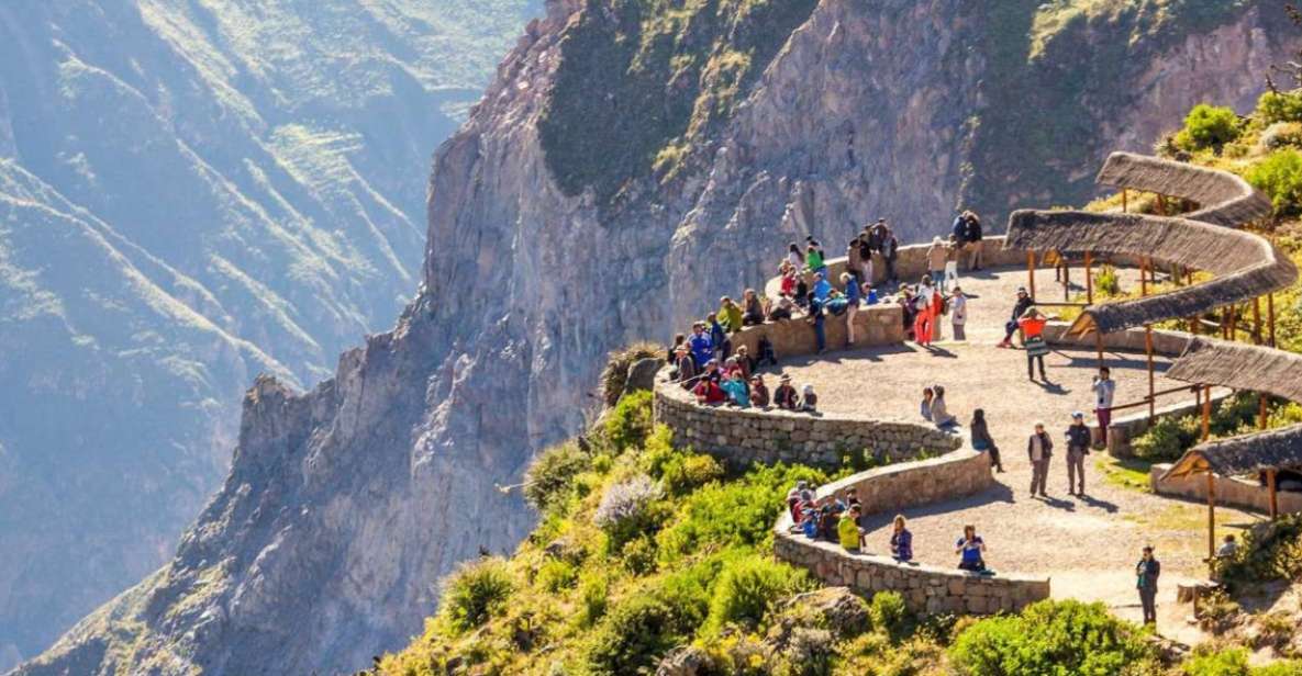 From Arequipa: Colca Canyon Tour 2 Day and Transfer to Puno - Inclusions and Exclusions