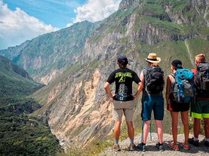 From Arequipa: Colca Canyon Tour 2 Day and Transfer to Puno - Pricing Information