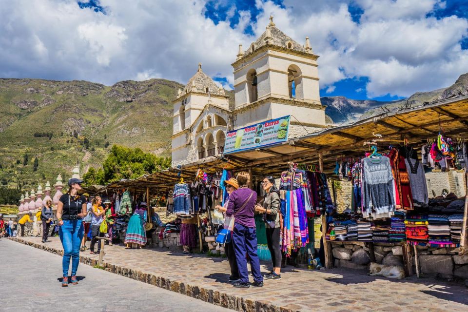 From Arequipa: Colca Canyon Tour 2 Day and Transfer to Puno - Booking and Cancellation Policy
