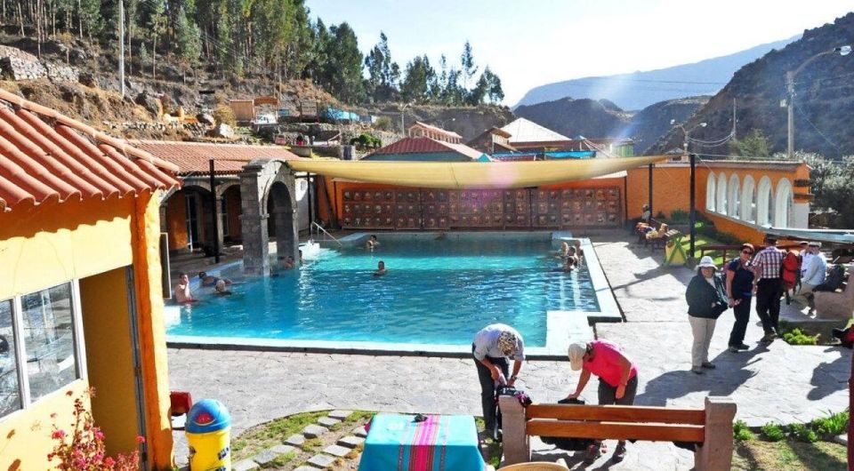 From Arequipa: Colca Valley 2-Days Ending in Puno - Recap
