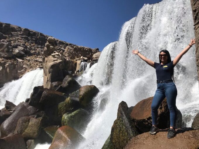 From Arequipa || Excursion to Pillones Waterfalls || Full Day - Tips for Enjoying Your Trip