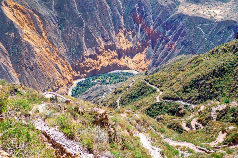 From Arequipa: Excursion to the Colca Canyon | 2 Days - Detailed Itinerary