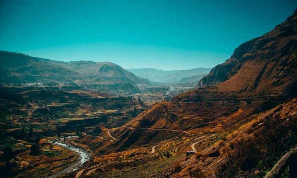 From Arequipa: Excursion to the Colca Canyon | 2 Days - Inclusions and Exclusions