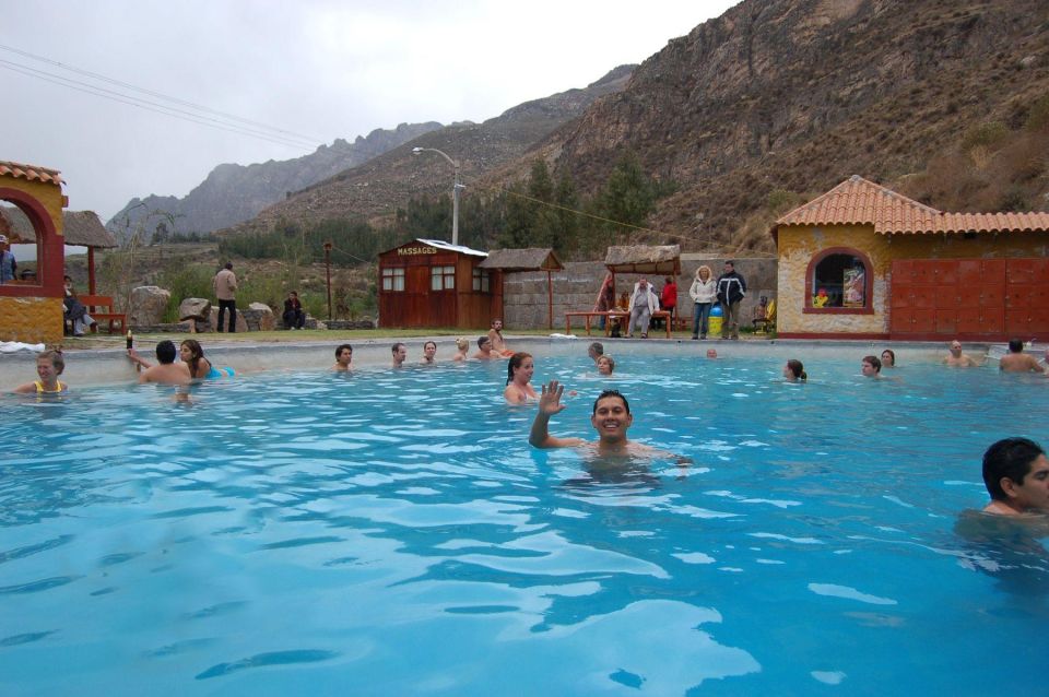 From Arequipa | Excursion to the Colca Canyon Ending in Puno. - Reviews and Ratings
