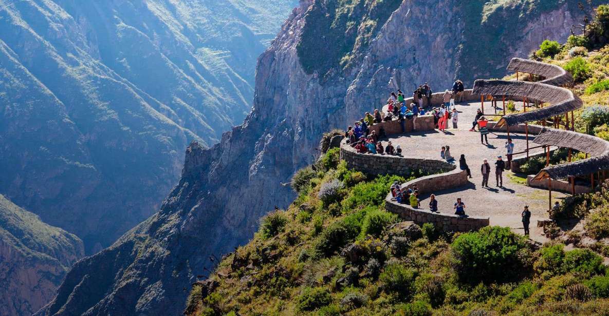 From Arequipa: Excursion to the Colca Canyon Ending in Puno - Frequently Asked Questions
