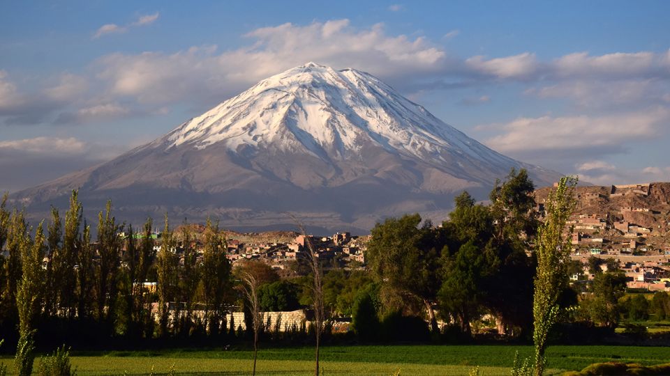 From Arequipa: Incredible Tour With Puno 3 Days/2 Nights - Colca Canyon and Condors