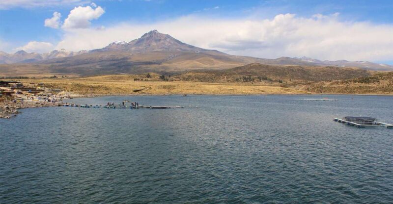 From Arequipa: Loncco Route Tour || Full Day || - Outdoor Activities Available