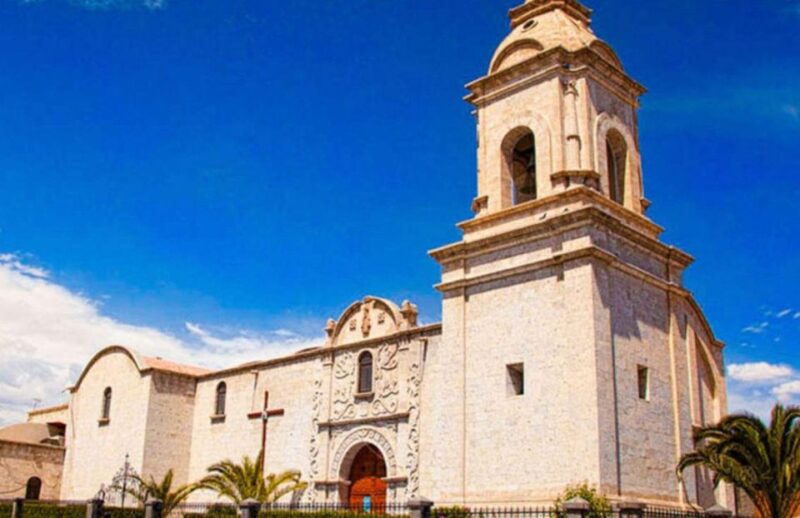 From Arequipa: Loncco Route Tour || Full Day || - Pricing and Reservations