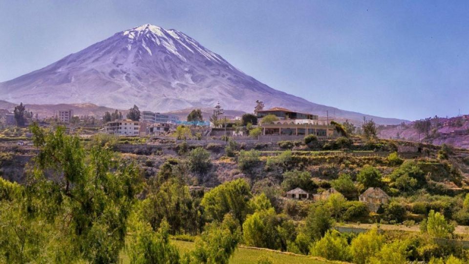 From Arequipa: Misti Volcano Trekking - 2 Days - Essential Information