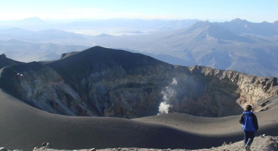From Arequipa: Misti Volcano Trekking - 2 Days - Frequently Asked Questions
