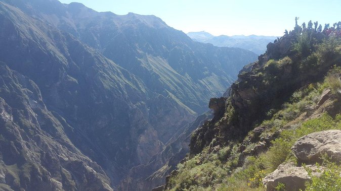 From Arequipa to Colca Canyon and to Puno in 1d - Booking and Cancellation