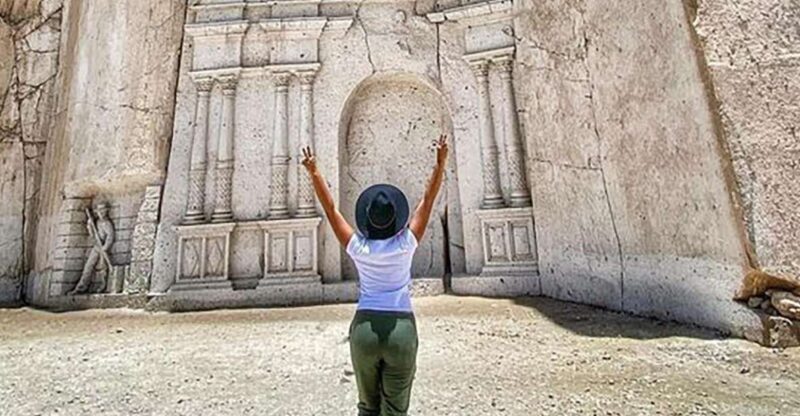 From Arequipa: Tour Along the Sillar Route - Scenic Viewpoints