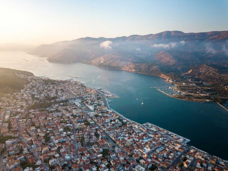 From Argostoli Area:Kefalonia Full-Day Private Tour - Preparation and Restrictions
