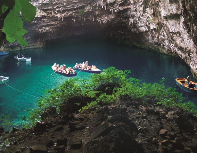 From Argostoli: Melissani & Drogarati Cave Shore Excursion - Dive Into Kefalonia’s Natural Beauty