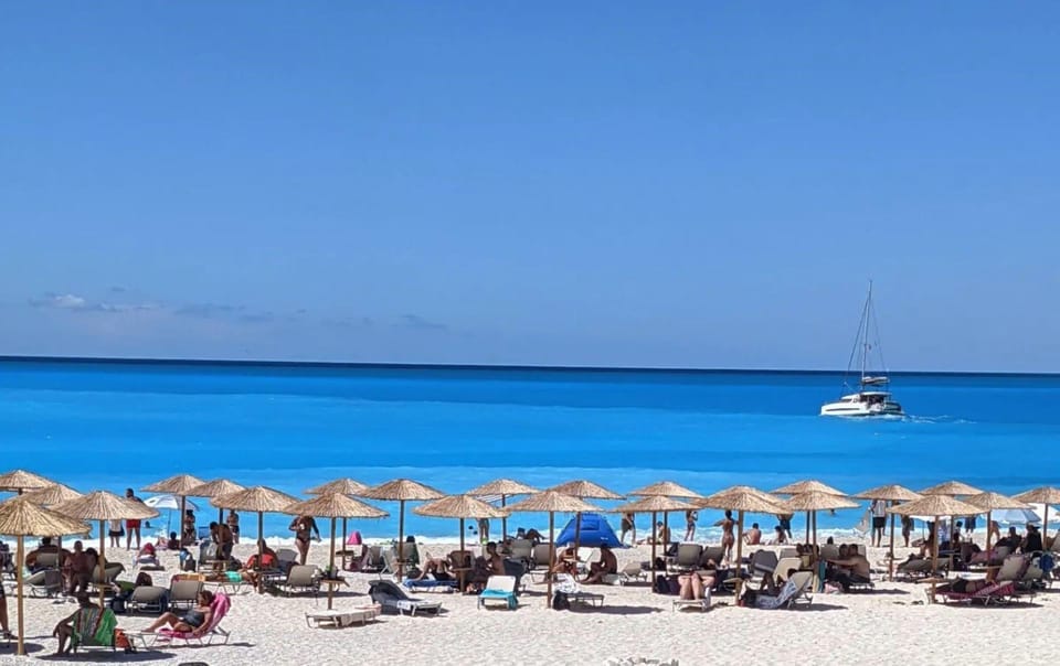 From Argostoli: Melissani Lake and Myrtos Beach Guided Tour - Who Will Love This Tour?