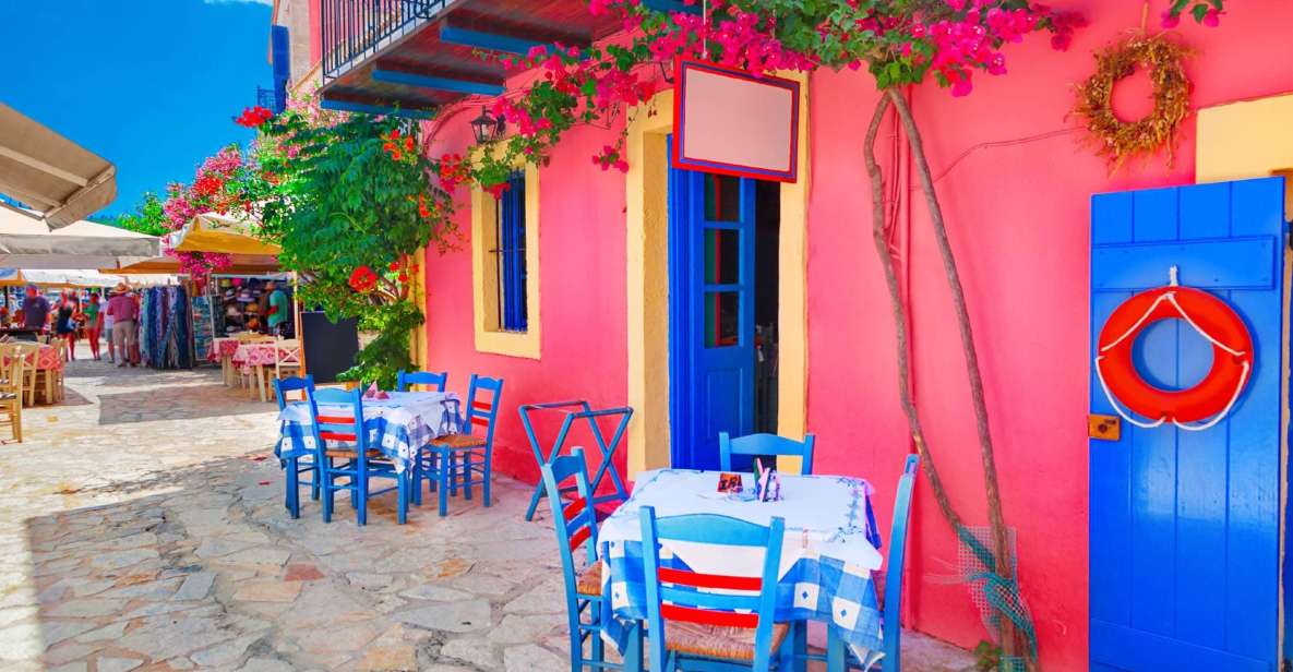 From Argostolion: Private Kefalonia Highlights Tour - An In-Depth Look at the Kefalonia Highlights Tour
