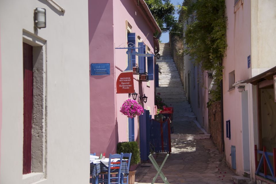 From Argostolion: Private Kefalonia Highlights Tour - The Sum Up