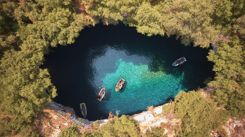 From Argostolion: Private Kefalonia Highlights Tour - FAQs