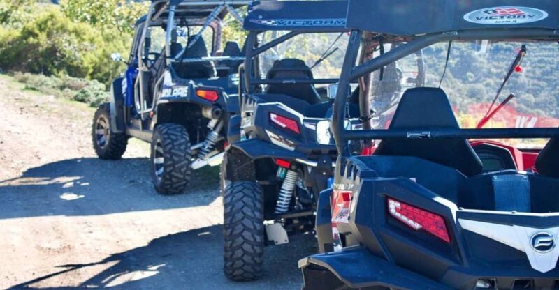 From Aritzo: buggy tour on Gennargentu - An In-Depth Look at the Experience