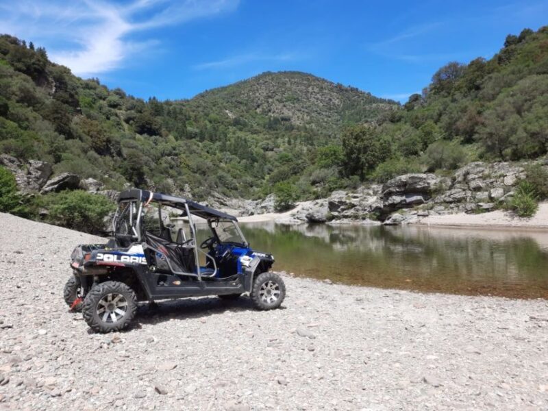 From Aritzo: buggy tour on Gennargentu - Authenticity and Responsiveness