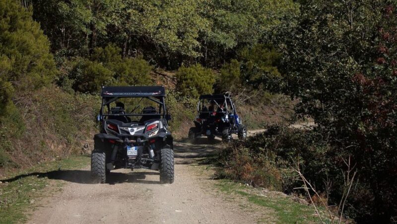 From Aritzo: buggy tour on Gennargentu - FAQ