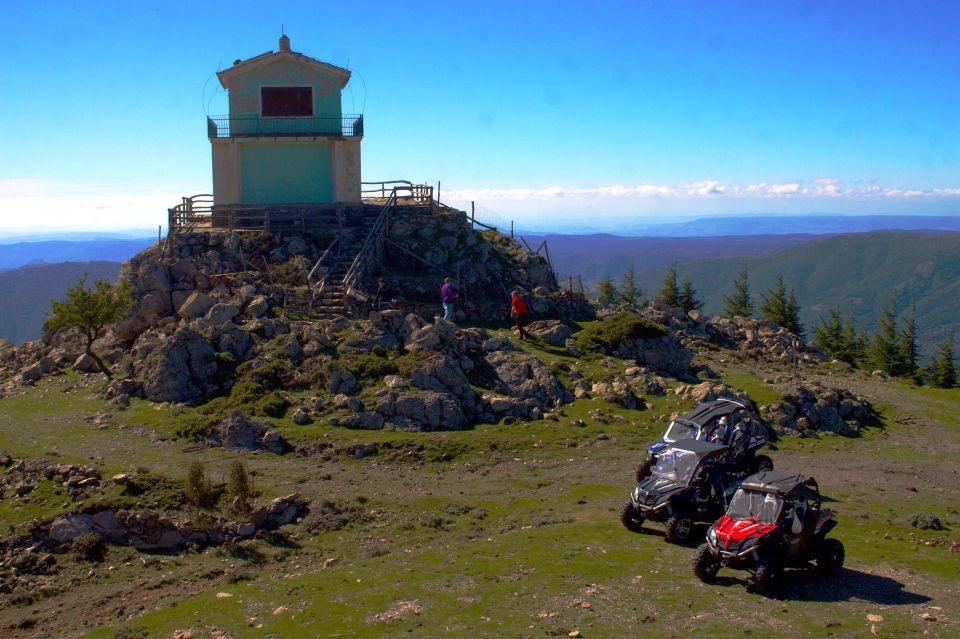 From Aritzo: Gennargentu Mountains Buggy Tour With Trek - Gennargentu Mountains Highlights
