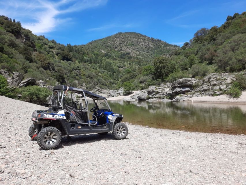 From Aritzo: Gennargentu Mountains Buggy Tour With Trek - Tour Inclusions