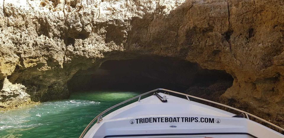 From Armação De Pêra: Benagil Caves and Beaches Boat Tour - Exclusive Access and Sights