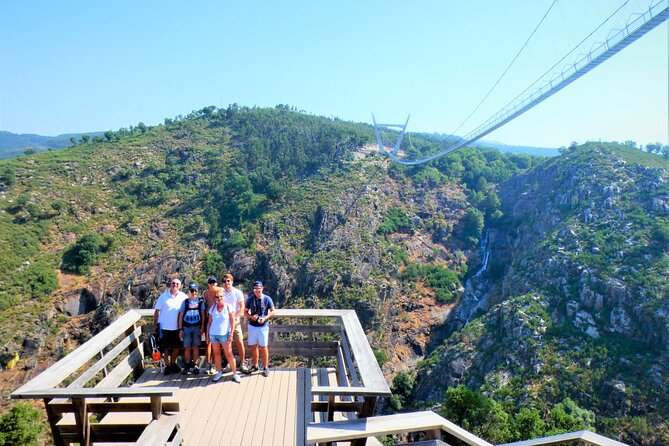 From Arouca: 516 Arouca Bridge & Paiva Walkway Tour - Participant Feedback