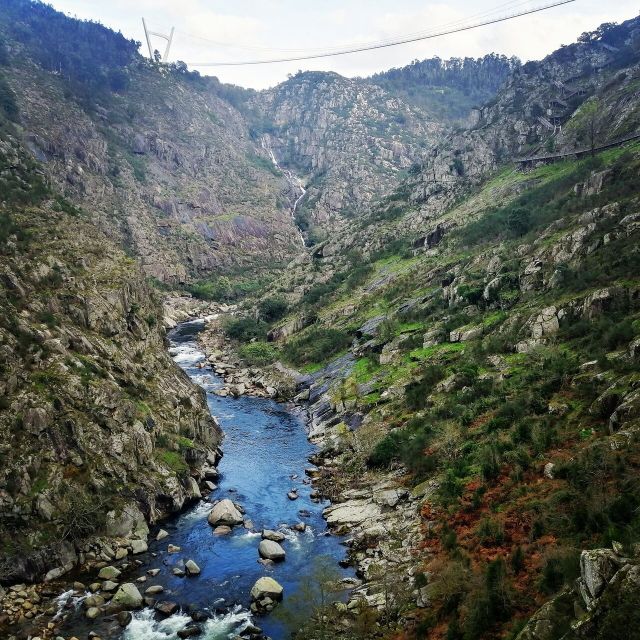 From Arouca: 516 Arouca Bridge & Paiva Walkway Tour - Hiking to the Suspension Bridge