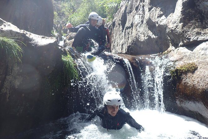 From Arouca: Canyoning Adventure - Adventure Tour - Key Points