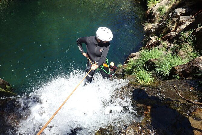 From Arouca: Canyoning Adventure - Adventure Tour - What the Tour Entails