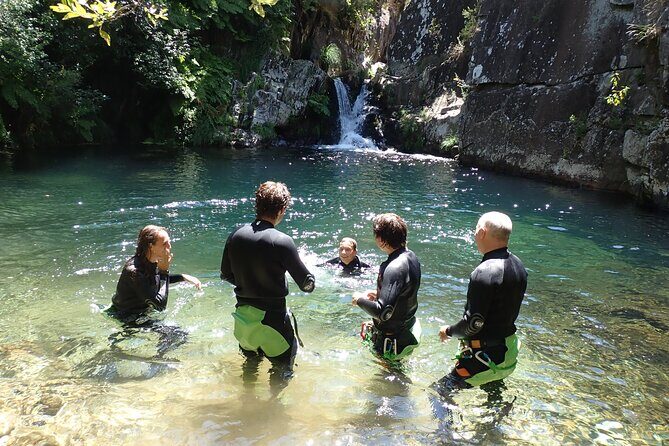 From Arouca: Canyoning Adventure - Adventure Tour - Why You Should Consider This Tour