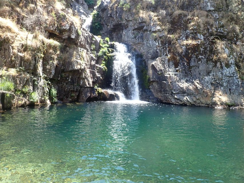 From Arouca: Canyoning Adventure - Adventure Tour - Traversing the Frades River