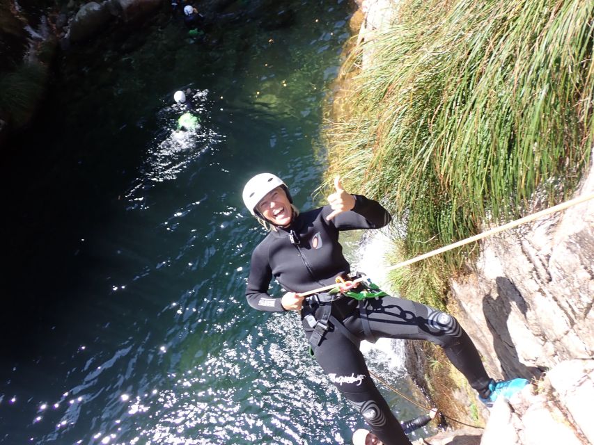 From Arouca: Canyoning Discovery - Adventure Tour - Canyoning Highlights and Experiences